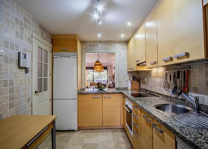 Bougainvillea Bay Apartment Estepona